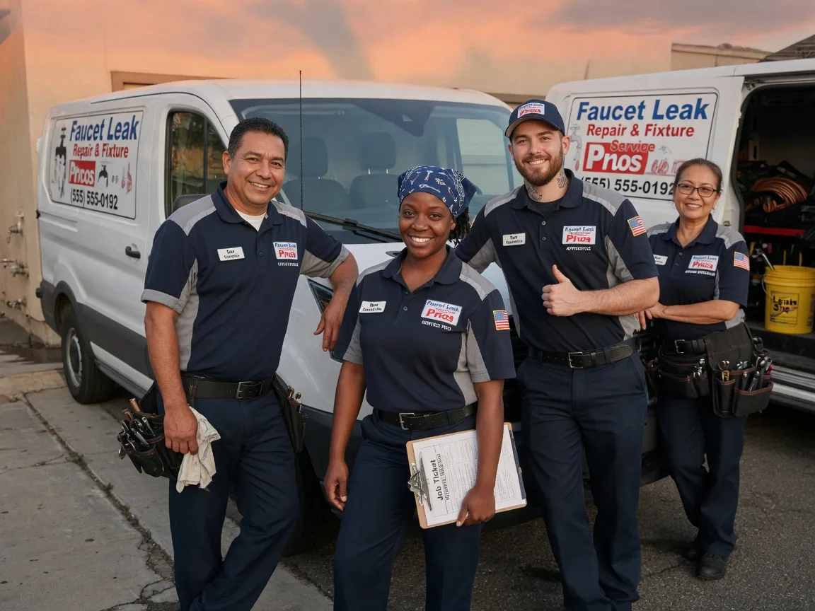 Faucet Repair company in Barnes, KS
