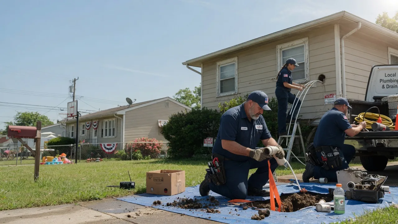 Faucet Repair in Barnes, KS near me